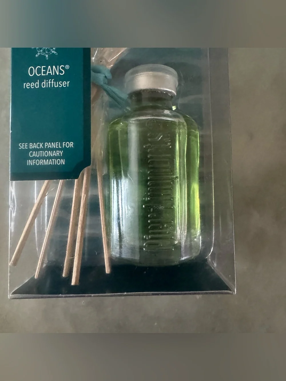 Pier 1 Imports Oceans Reed Decorative Diffuser set